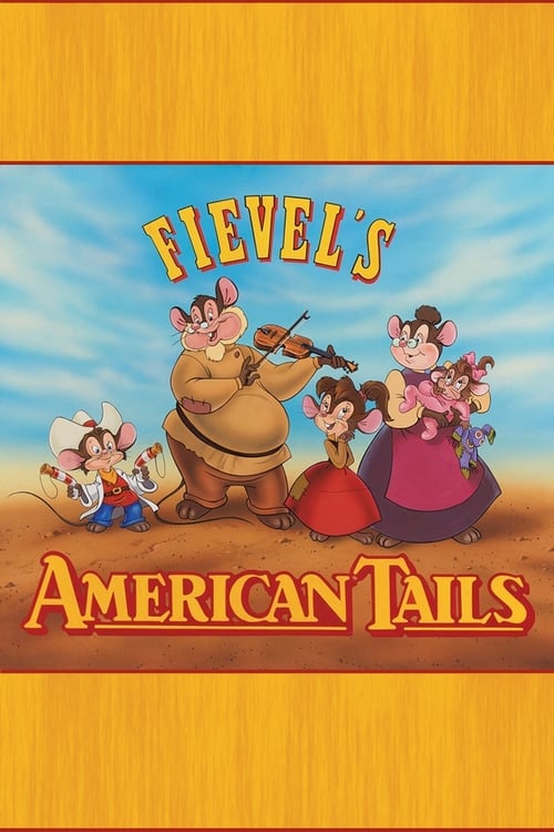 Aventurile lui Fievel în Vestul Sălbatic (Dublat în Română)