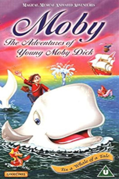 Aventurile lui Moby Dick (Dublat în Română)
