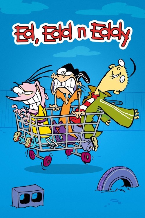 Ed Edd și Eddy (Dublat în Română)