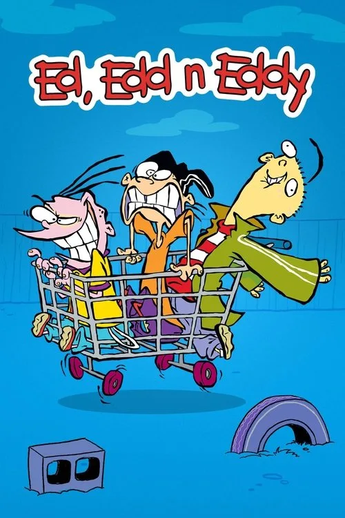 Ed Edd și Eddy (Dublat în Română)