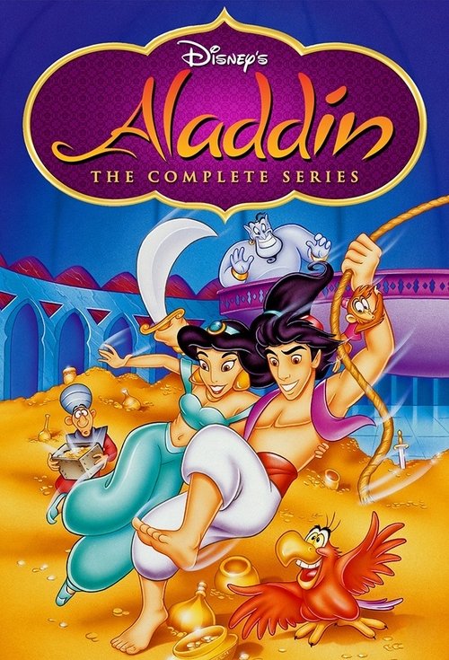 Aladdin (Dublat în Română)