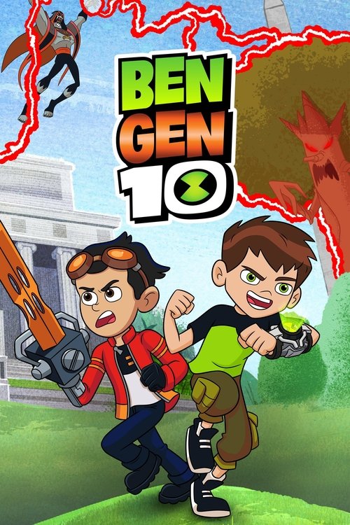 Ben Gen 10 (2021) (Dublat în Română)