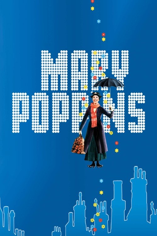Mary Poppins (1964) (Dublat în Română)