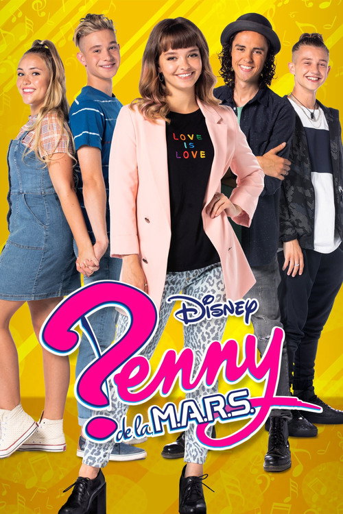 Penny de la M.A.R.S (Dublat In Română)