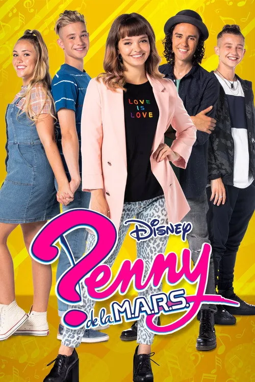 Penny de la M.A.R.S (Dublat în Română)