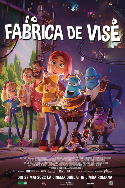 Fabrica de vise (2020) (Dublat în Română)