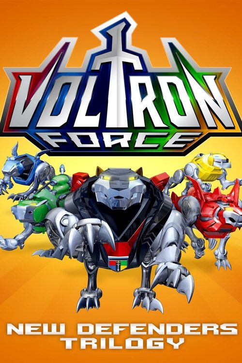 Voltron Forța (Dublat în Română)