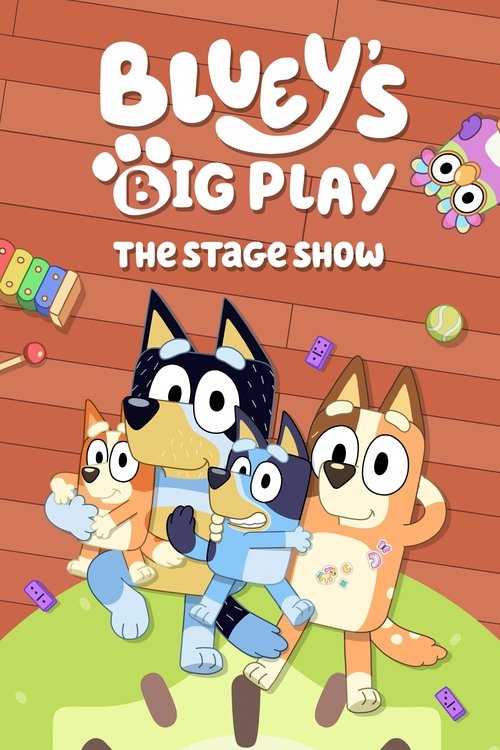Marea piesă a lui Bluey (2025) (Dublat în Română)