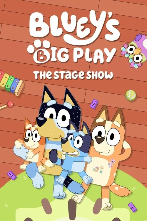 Marea piesă a lui Bluey (2025) (Dublat în Română)