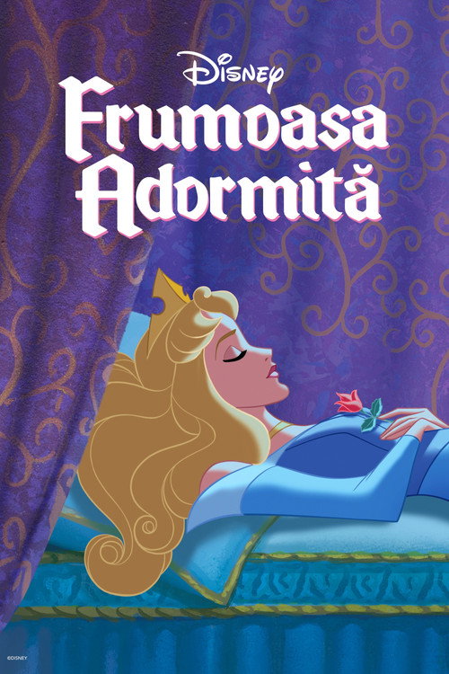 Frumoasa adormită (1959) (Dublat în Română)