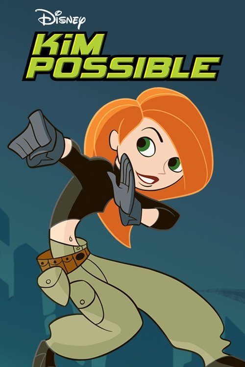 Kim Possible (Dublat In Română)