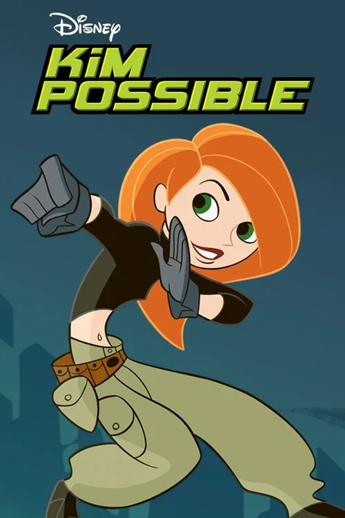 Kim Possible (Dublat în Română)