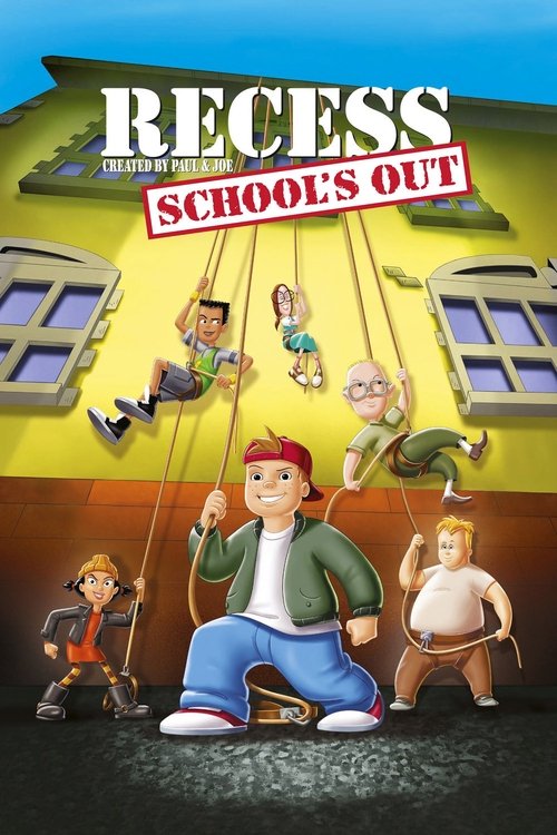 Recess: School’s Out (2001) (Dublat în Română)