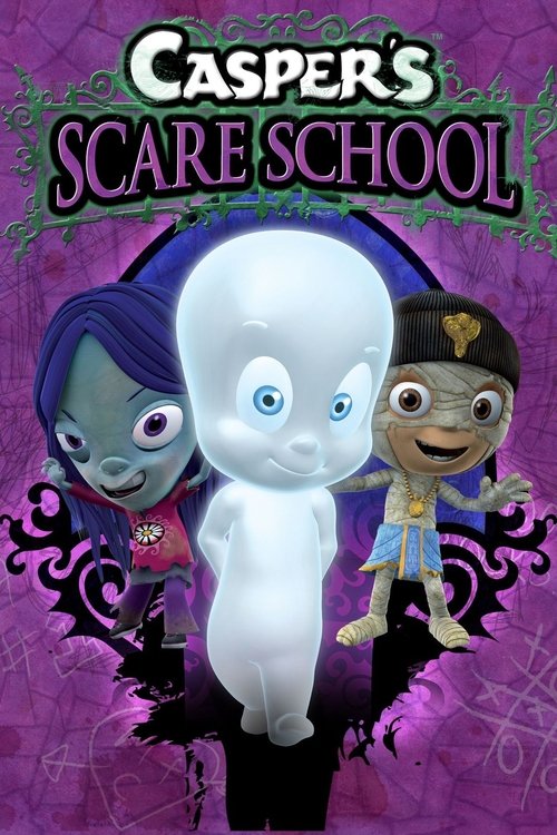 Școala de sperieturi a lui Casper (2006) (Dublat în Română)