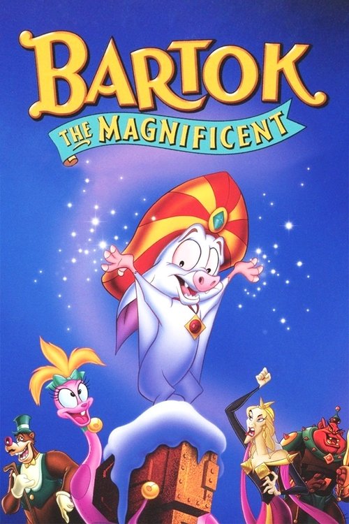 Bartok Magnificul (1999) (Dublat în Română)