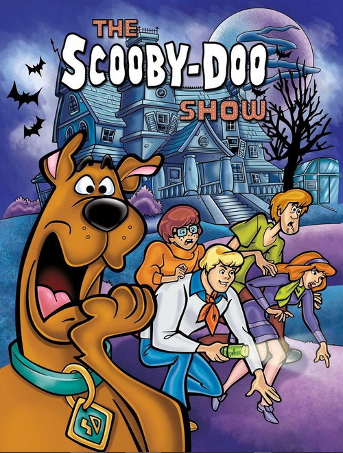 The Scooby-Doo Show (Dublat în Română)