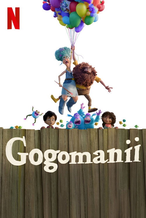 Gogomanii (2025) (Dublat în Română)