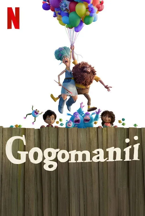 Gogomanii (2025) (Dublat în Română)