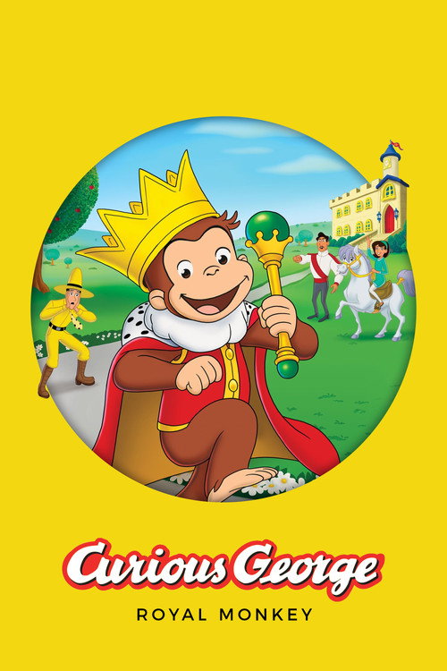 Curiosul George: Maimuțoiul Regal (2019) (2009) (Dublat în Română)