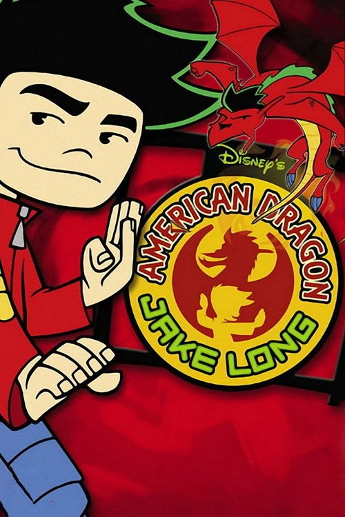 American Dragon: Jake Long (Dublat în Română)