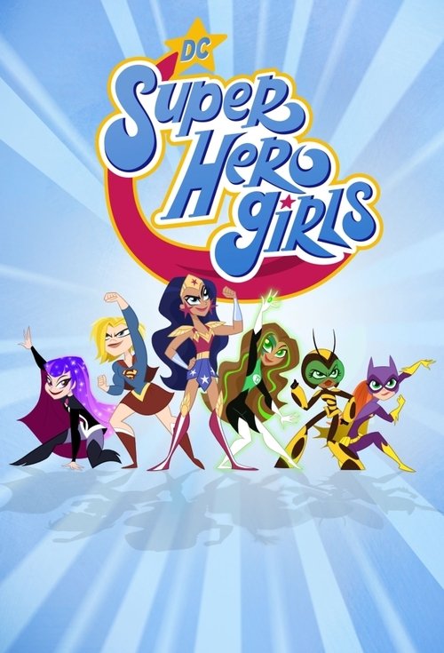 DC Super Hero Girls (Dublat în Română)