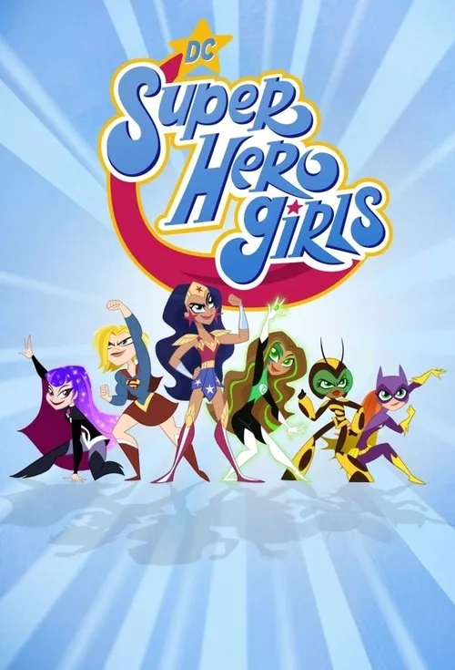 DC Super Hero Girls (Dublat în Română)