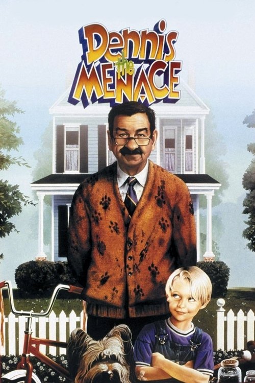 Dennis the Menace (1986) (Dublat în Română)