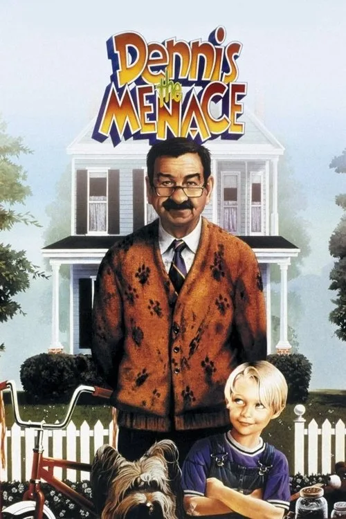 Dennis the Menace (1986) (Dublat în Română)