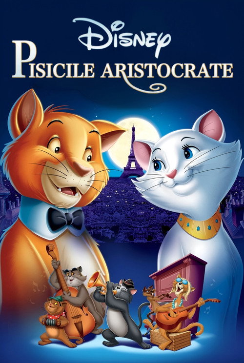 Pisicile aristocrate (1970) (Dublat în Română)