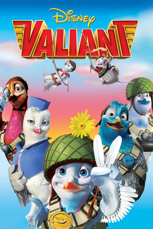 Valiant (2005) (Dublat în Română)