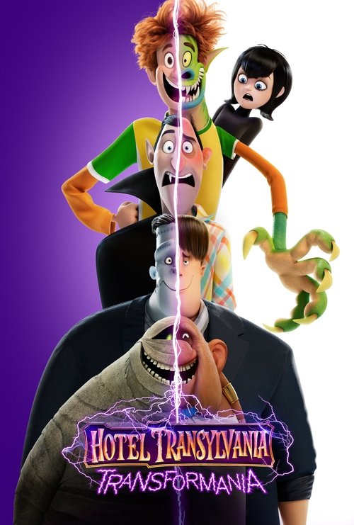 Hotel Transylvania: Transformania (2022) (Dublat în Română)
