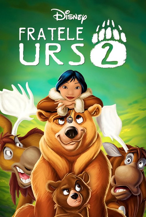 Fratele Urs 2 (2006) (Dublat în Română)