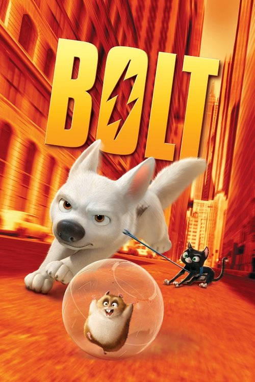 Bolt (2008) (Dublat în Română)