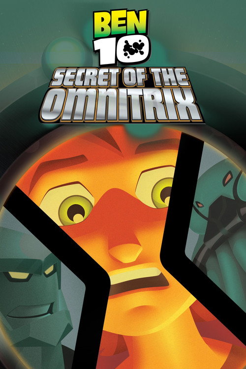 Ben 10: Secretul Omnitrixului (2007) (Dublat în Română)