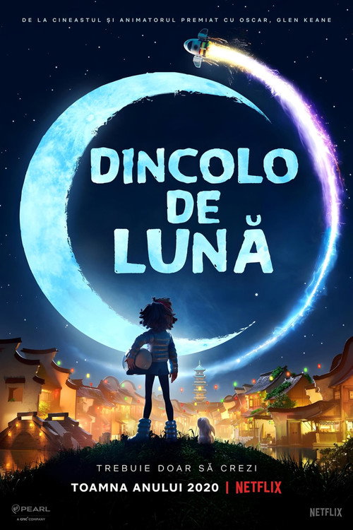 Dincolo de Lună (2020) (Dublat în Română)