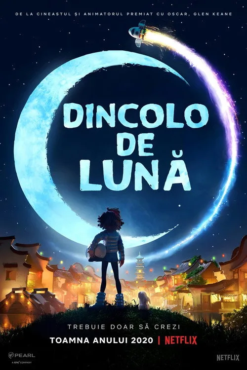 Dincolo de Lună (2020) (Dublat în Română)