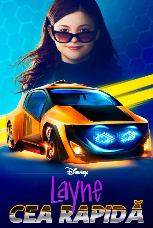 Layne cea rapidă (Dublat în Română)