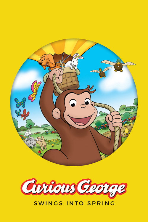 Curiosul George: E primavara! (2013) (Dublat în Română)