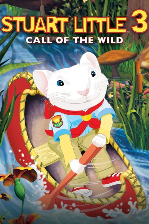 Stuart Little 3: În sălbăticie (2005) (Dublat în Română)