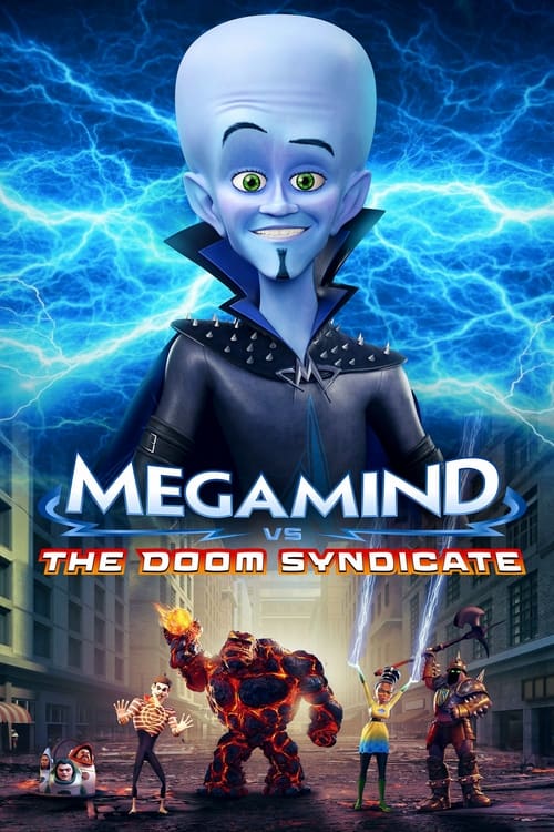 Megamind și Sindicatul Apocalipsei (2024) (Dublat în Română)