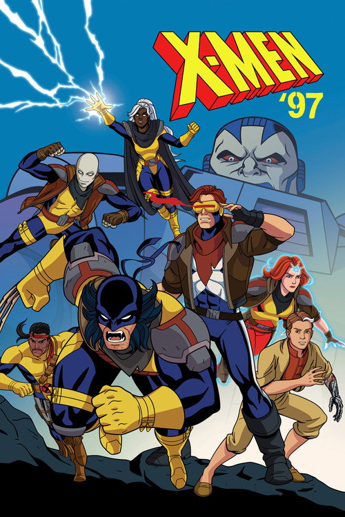 X-Men ’97 (Dublat în Română)