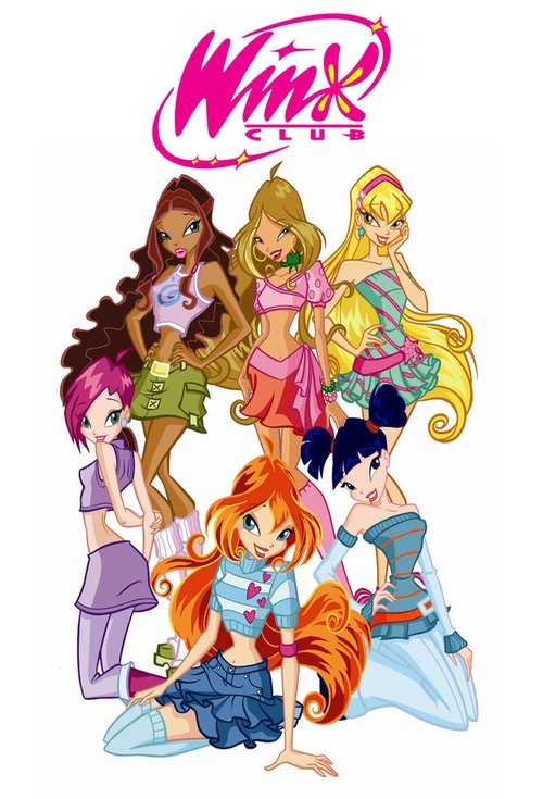 Winx Club (Dublat în Română)
