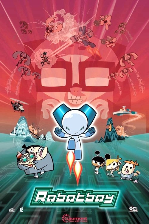 Robotboy (Dublat în Română)