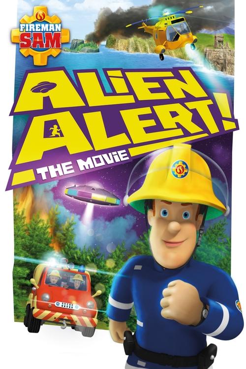 Pompierul Sam: Alertă extraterestră (2016) (Dublat în Română)
