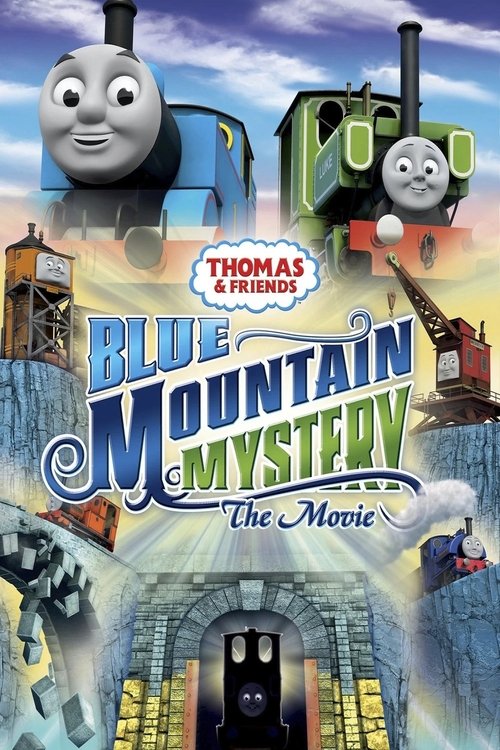 Thomas și prietenii săi: Misterul de pe Muntele Albastru (2012) (Dublat în Română)