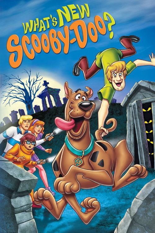 Ce mai e nou Scooby-Doo? (Dublat în Română)