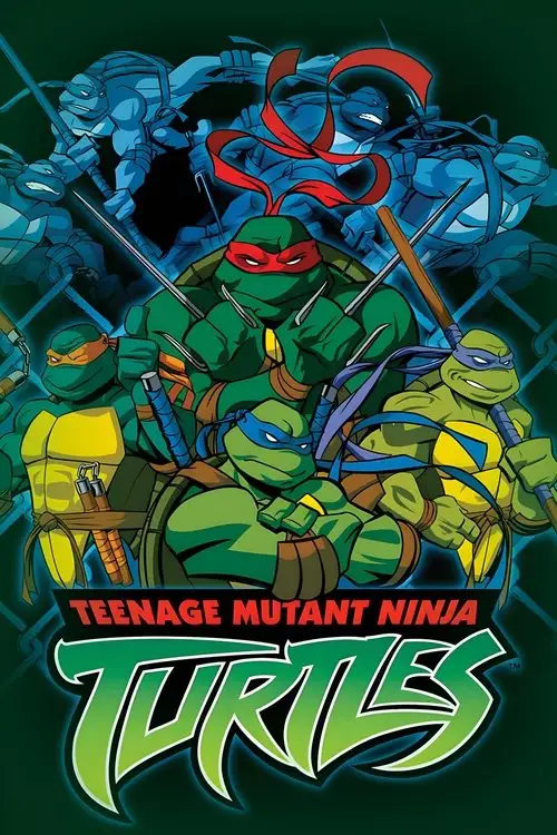 Țestoasele Ninja adolescente (2003) (Dublat în română)