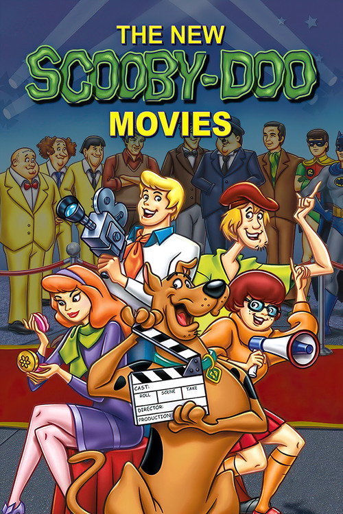 Noile Filme Scooby-Doo (Dublat în Română)