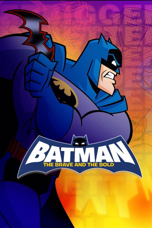 Batman: Neînfricat și cutezător (Dublat In Română)