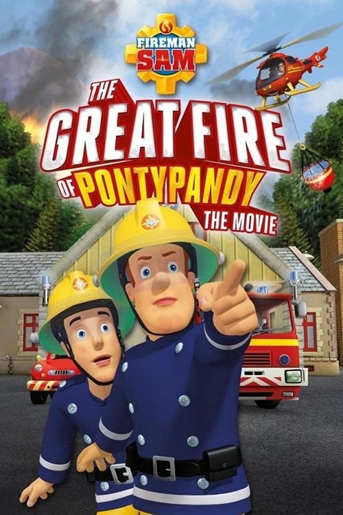 Pompierul Sam: Marele incendiu din Pontypandy (2010) (Dublat în Română)